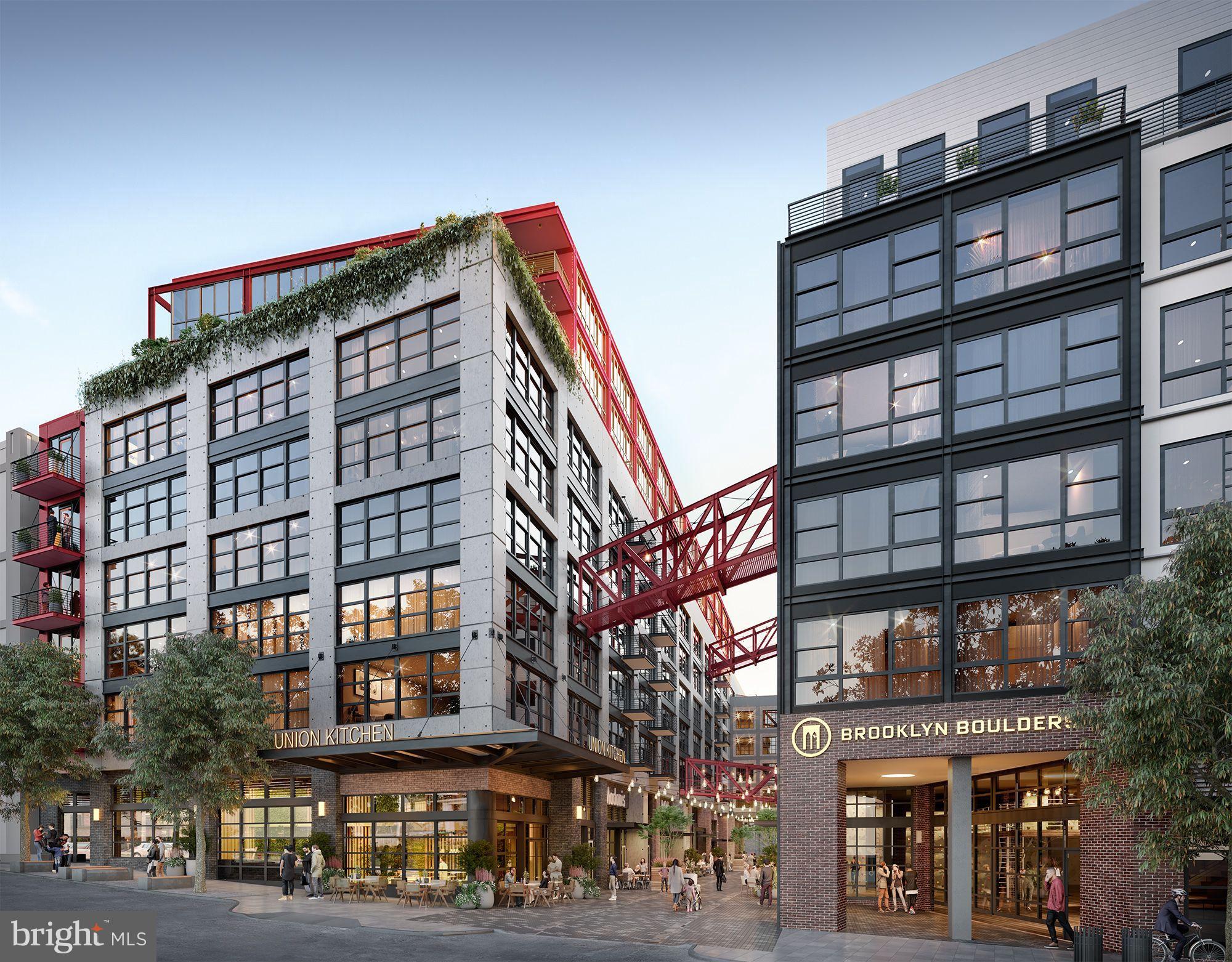 1625 Eckington Place Northeast, Unit 314 Washington, DC 20002 - Photo 28 of 28