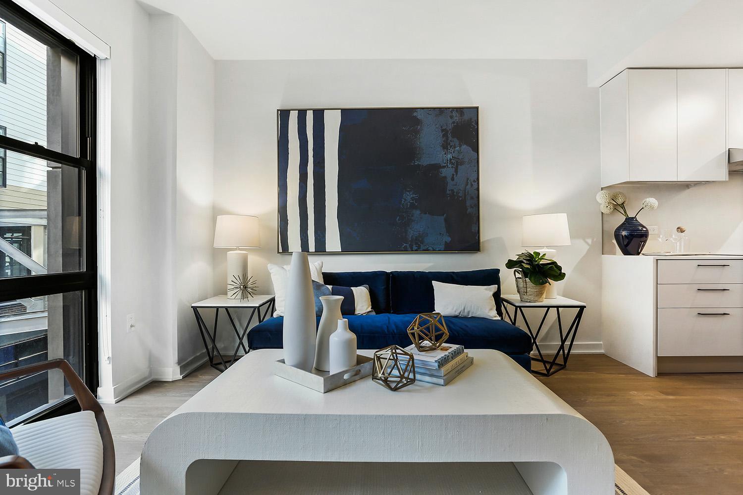 1625 Eckington Place Northeast, Unit 314 Washington, DC 20002 - Photo 3 of 28