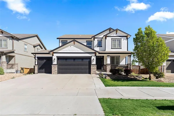 $670,000 | 15511 Village Circle, Commerce City, CO 80603