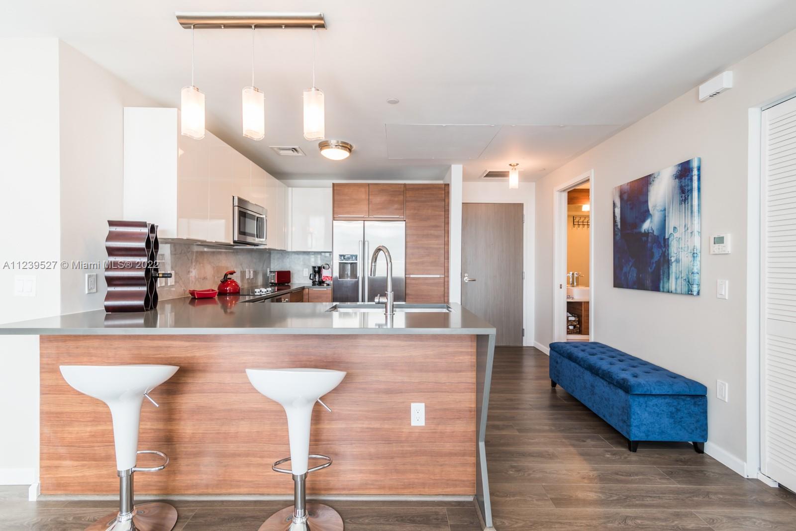 601 Northeast 27th Street, Unit 1406 Miami, FL 33137 - Photo 11 of 29