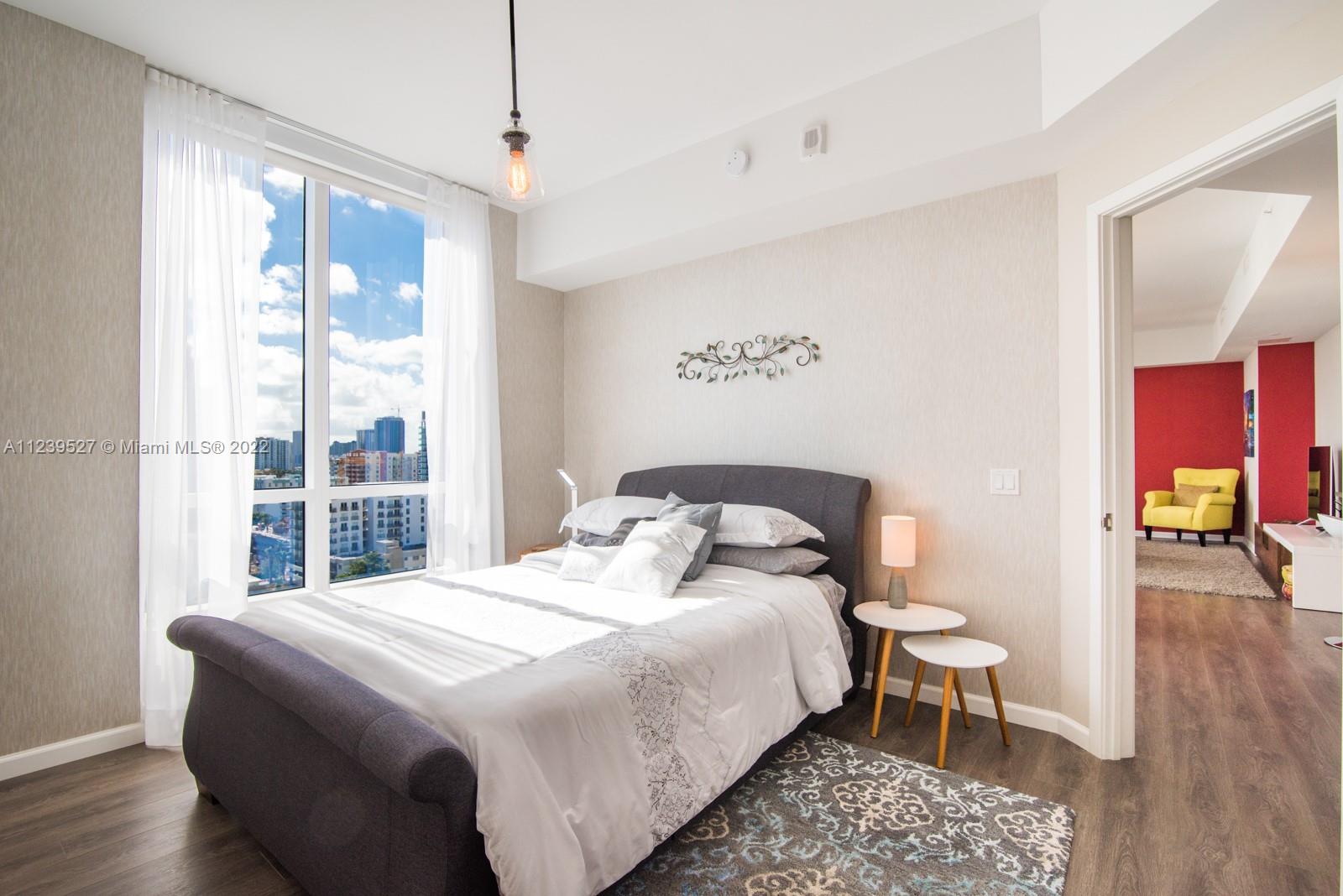 601 Northeast 27th Street, Unit 1406 Miami, FL 33137 - Photo 12 of 29