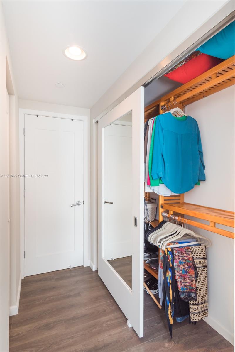 601 Northeast 27th Street, Unit 1406 Miami, FL 33137 - Photo 15 of 29