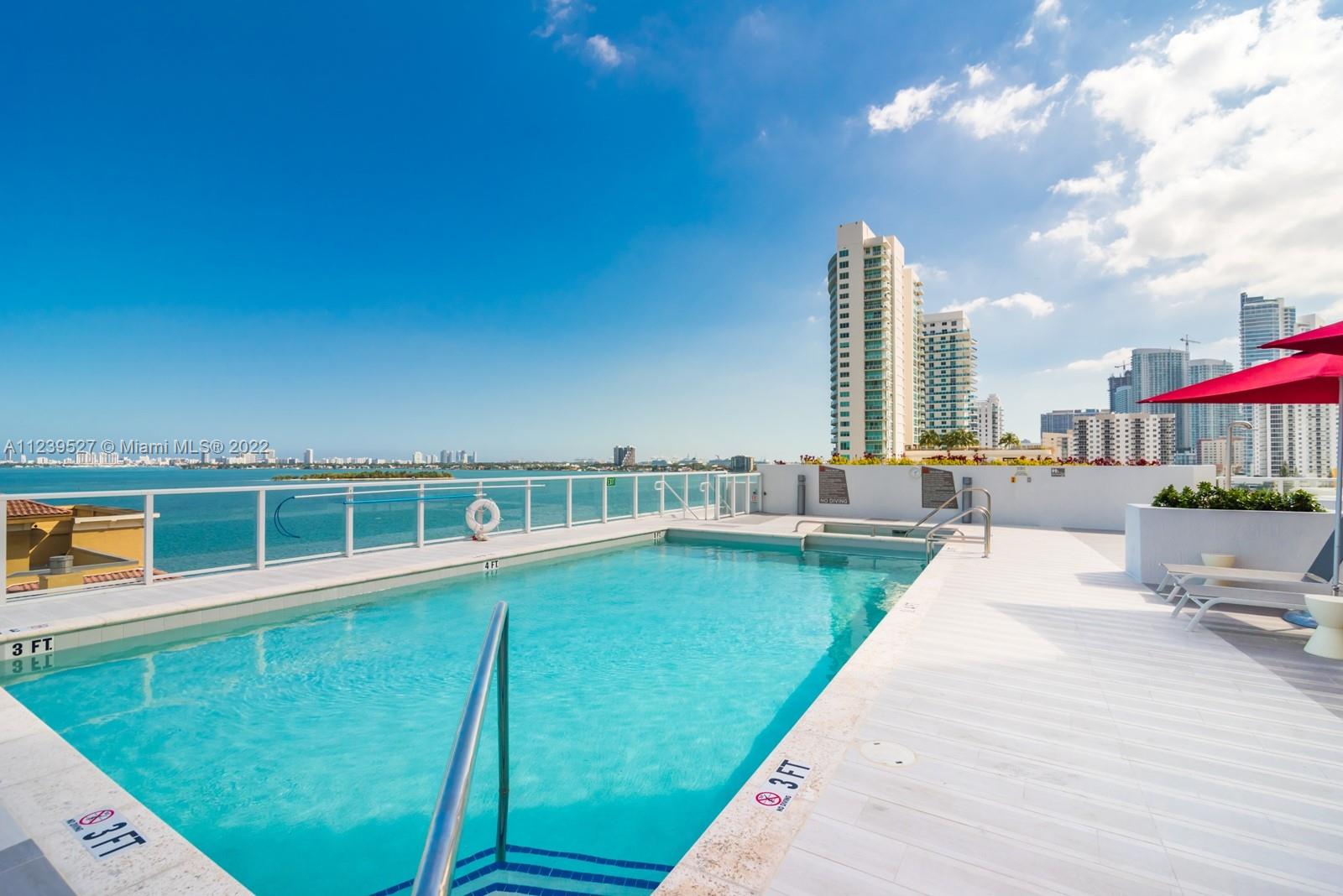 601 Northeast 27th Street, Unit 1406 Miami, FL 33137 - Photo 19 of 29