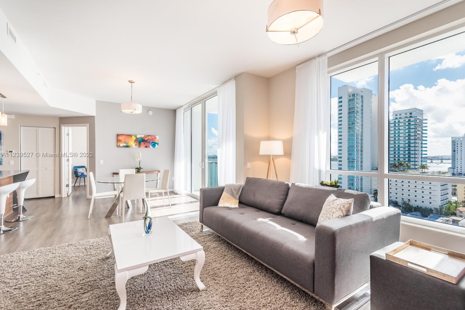 601 Northeast 27th Street, Unit 1406 Miami, FL 33137 - Photo 2 of 29