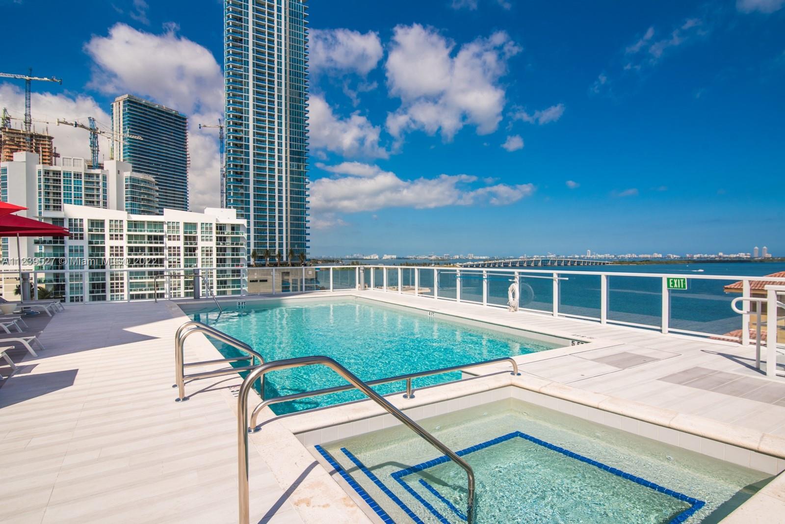 601 Northeast 27th Street, Unit 1406 Miami, FL 33137 - Photo 21 of 29