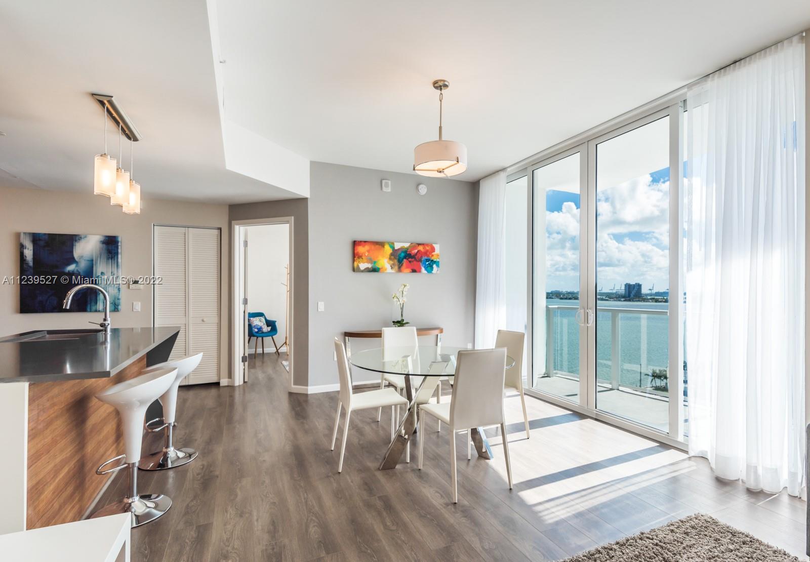 601 Northeast 27th Street, Unit 1406 Miami, FL 33137 - Photo 3 of 29