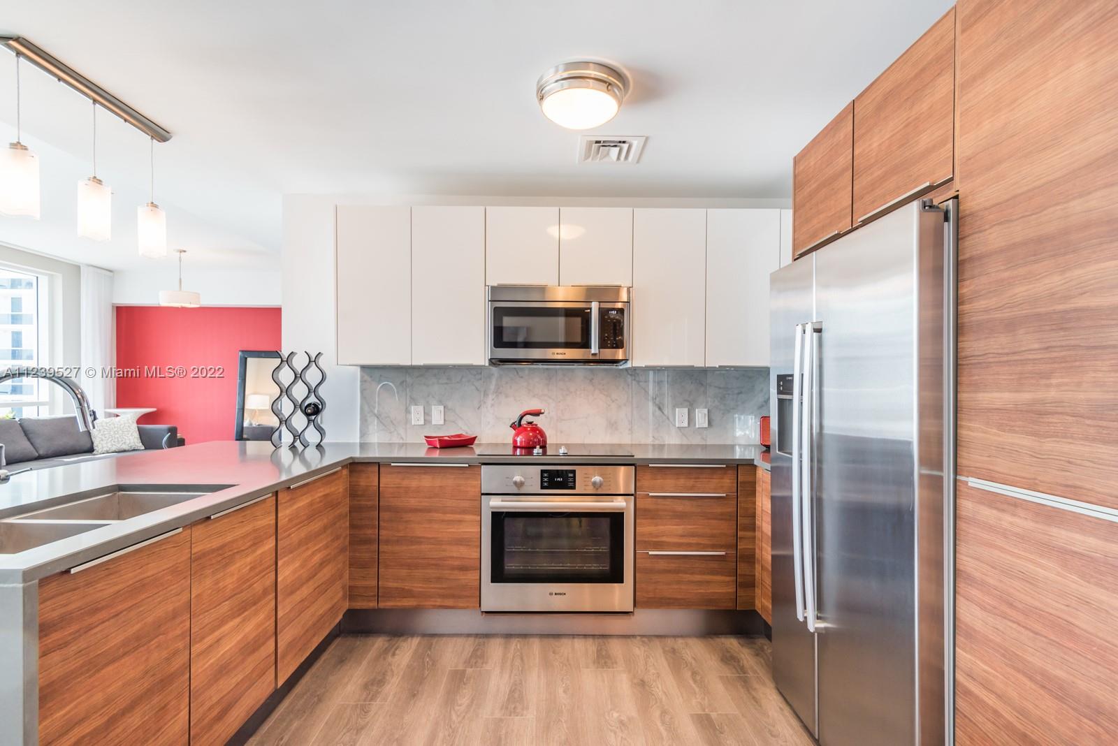 601 Northeast 27th Street, Unit 1406 Miami, FL 33137 - Photo 4 of 29