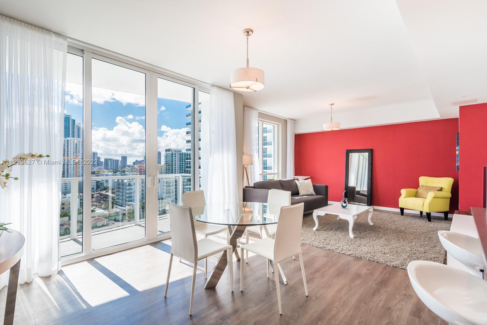 601 Northeast 27th Street, Unit 1406 Miami, FL 33137 - Photo 6 of 29