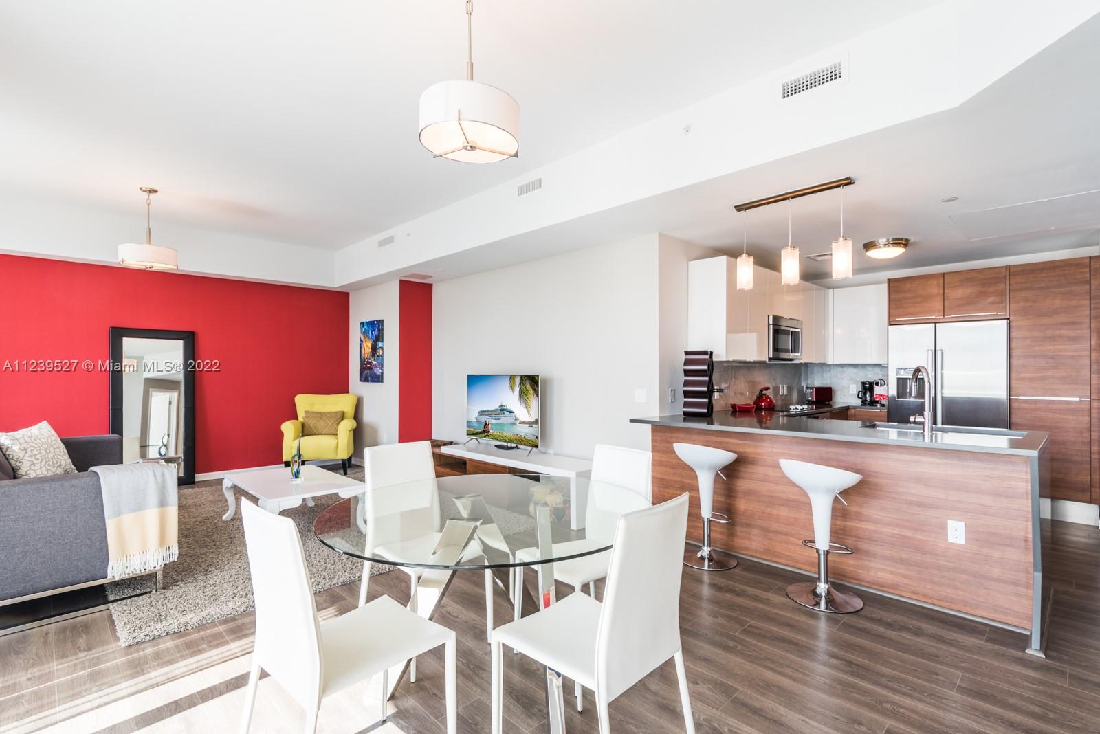 601 Northeast 27th Street, Unit 1406 Miami, FL 33137 - Photo 10 of 29