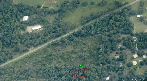 $18,000 | 7065 West Rainbow Street, Dunnellon, FL 34433
