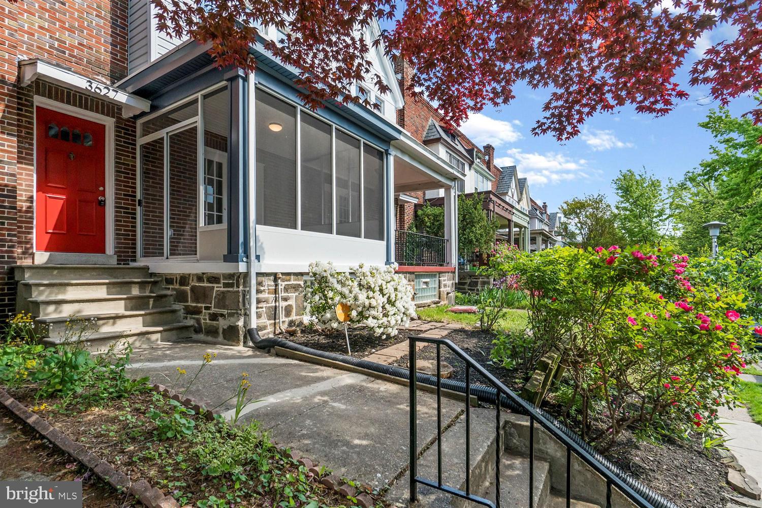 3627 Elkader Road Baltimore, MD 21218 - Photo 3 of 52 Front Exterior View
