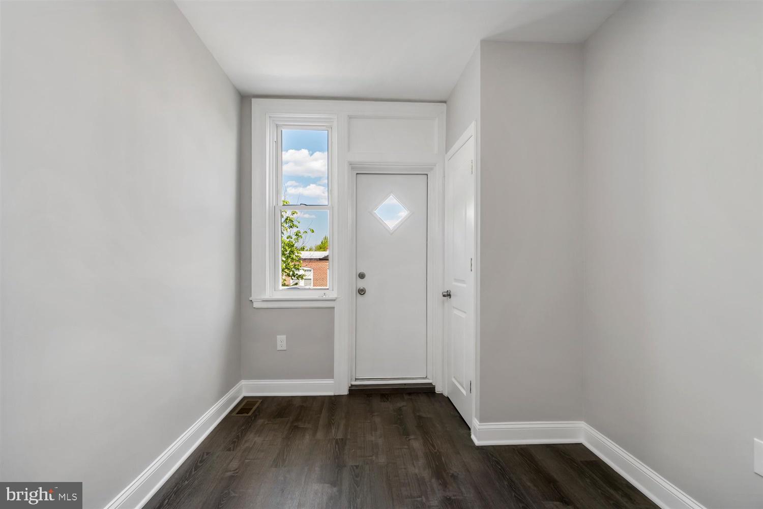 3627 Elkader Road Baltimore, MD 21218 - Photo 33 of 52 Bedroom #3