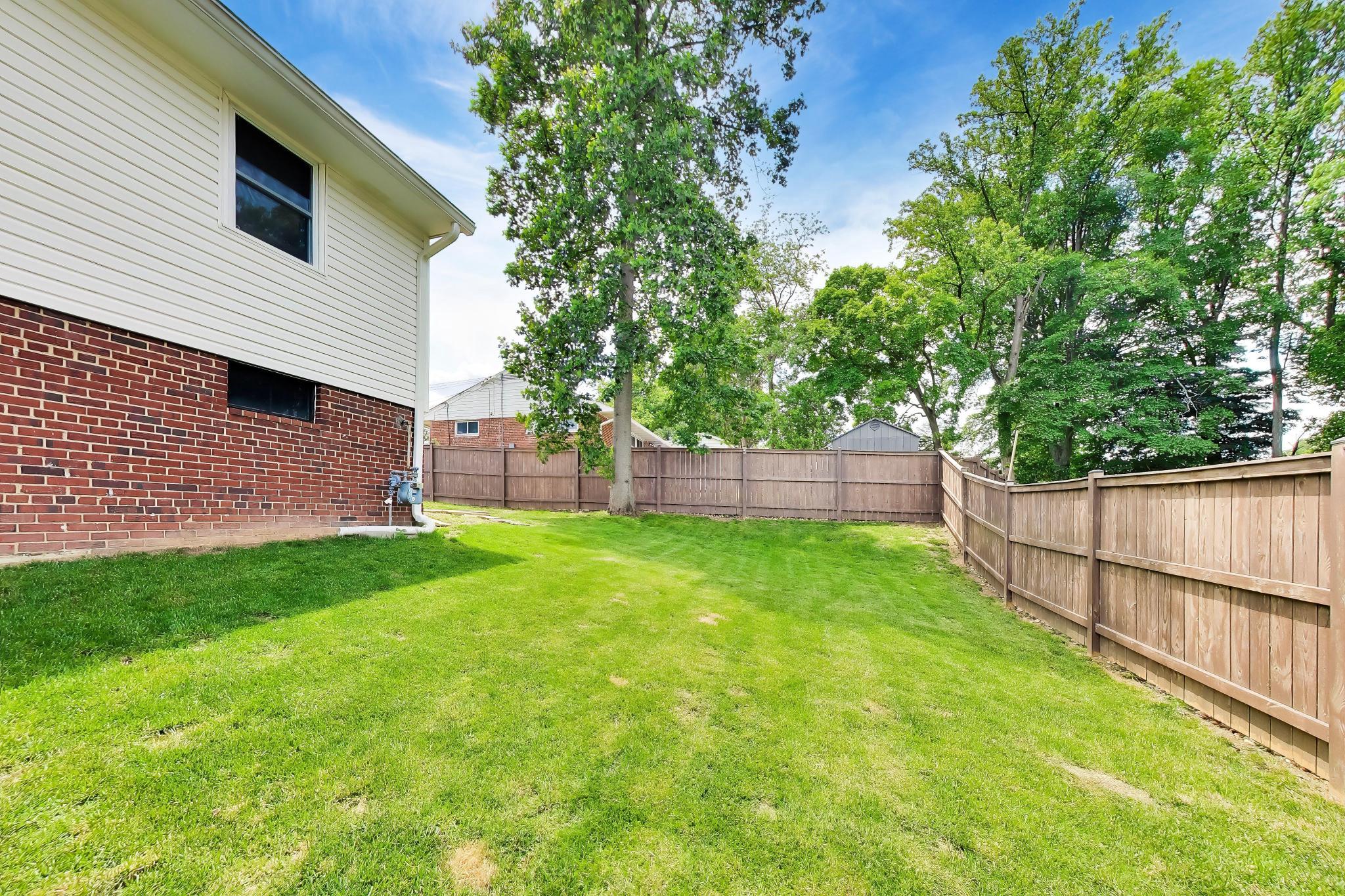 5816 Amelia Street Springfield, VA 22150 - Photo 30 of 36 Nice Corner Lot
