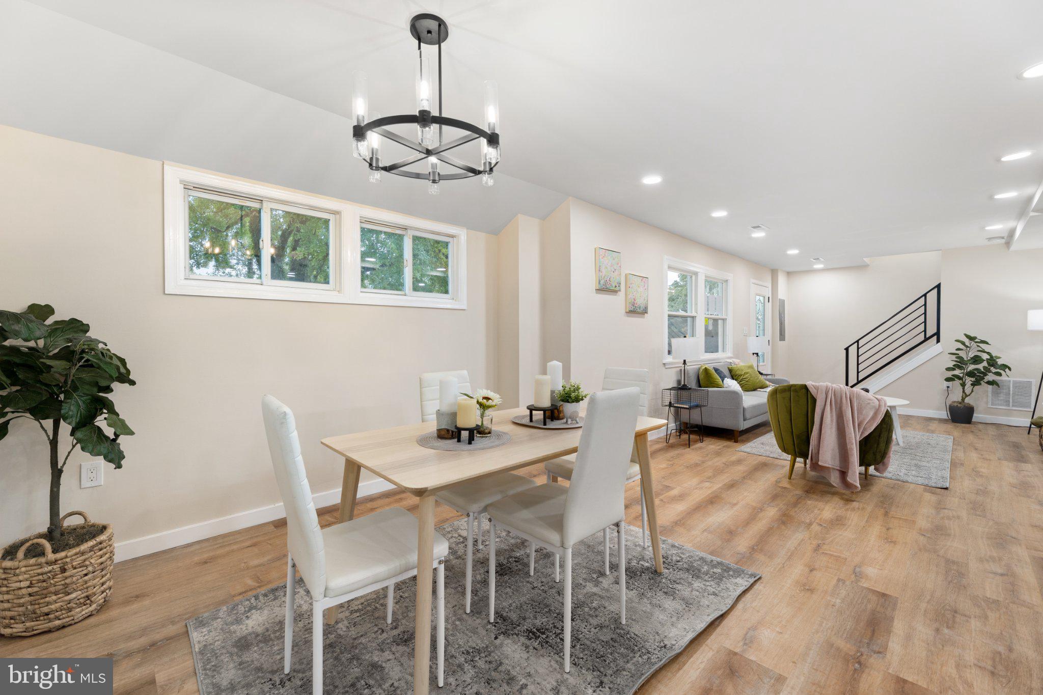 3215 Edgewood Road Kensington, MD 20895 - Photo 11 of 37 Bright and airy modern living space.