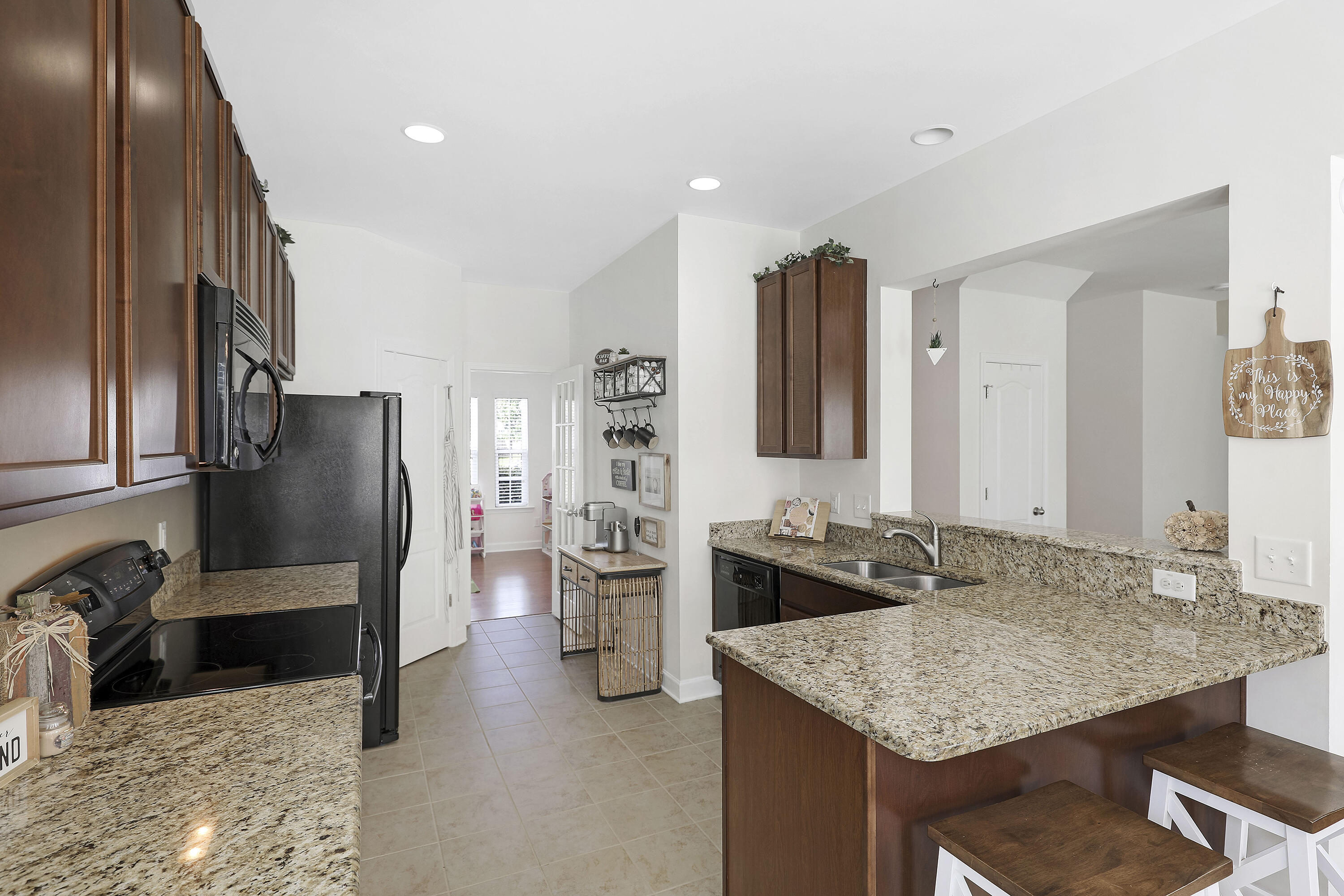 3034 Adventure Way Ladson, SC 29456 - Photo 14 of 34 Spacious Kitchen