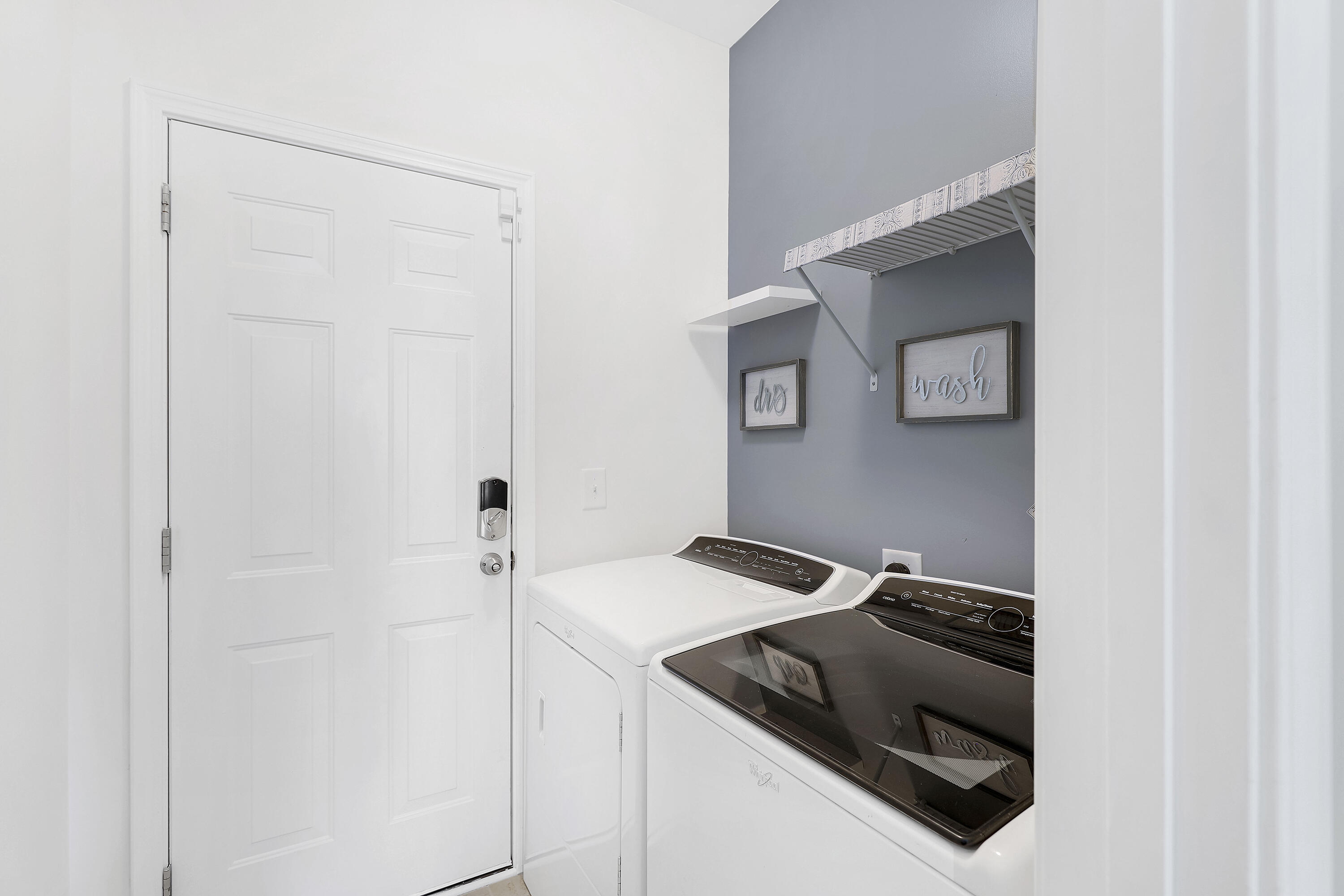 3034 Adventure Way Ladson, SC 29456 - Photo 16 of 34 Downstairs Laundry
