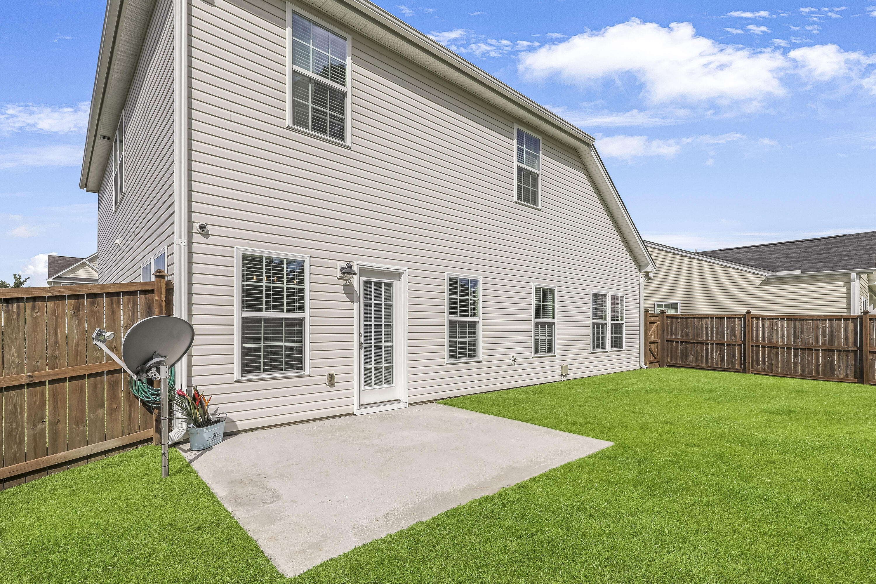 3034 Adventure Way Ladson, SC 29456 - Photo 33 of 34 Nice-sized patio