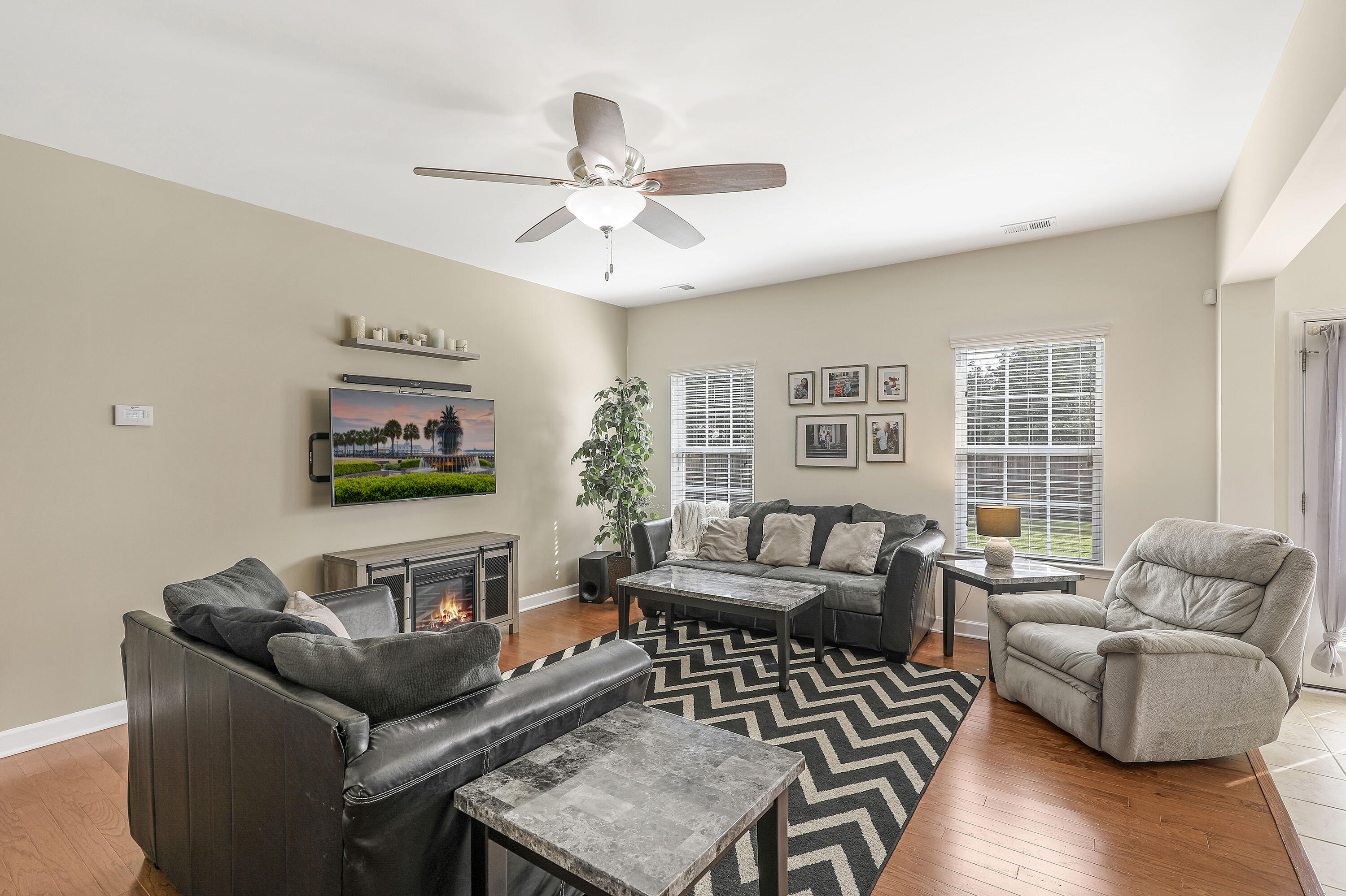 3034 Adventure Way Ladson, SC 29456 - Photo 7 of 34 Living Room
