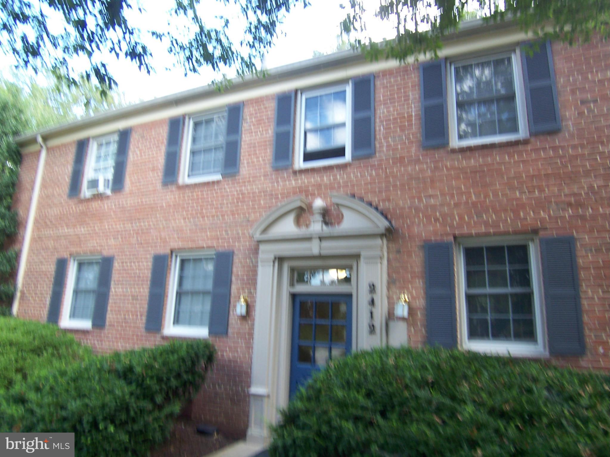 2412 Colston Drive, Unit C102 Silver Spring, MD 20910 - Photo 1 of 15 Exterior (Front)