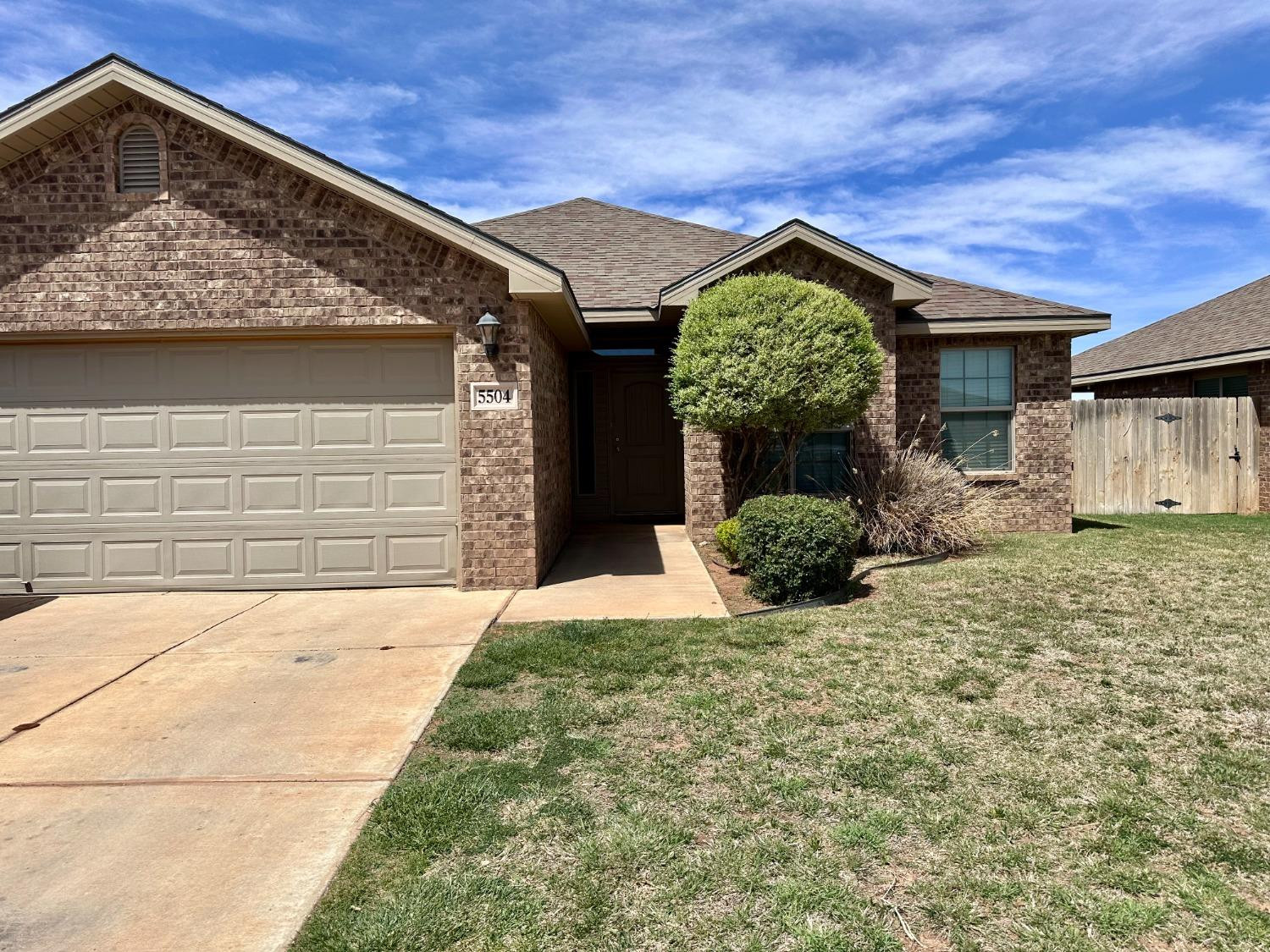5504 110th Street Lubbock, TX 79424 - Photo 2 of 12 Photo 2