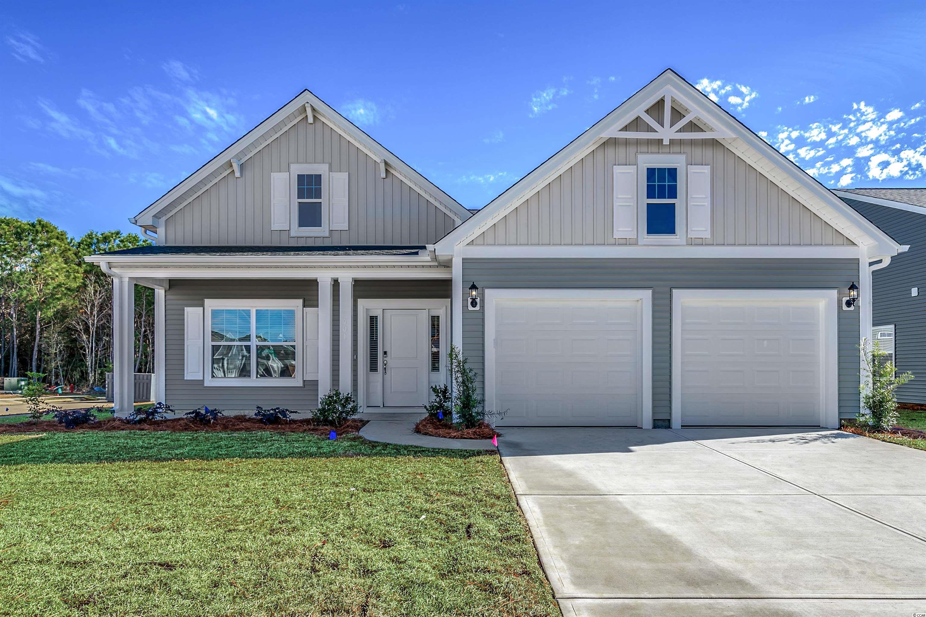 401 Heathside Street Murrells Inlet, SC 29576 - Photo 1 of 31