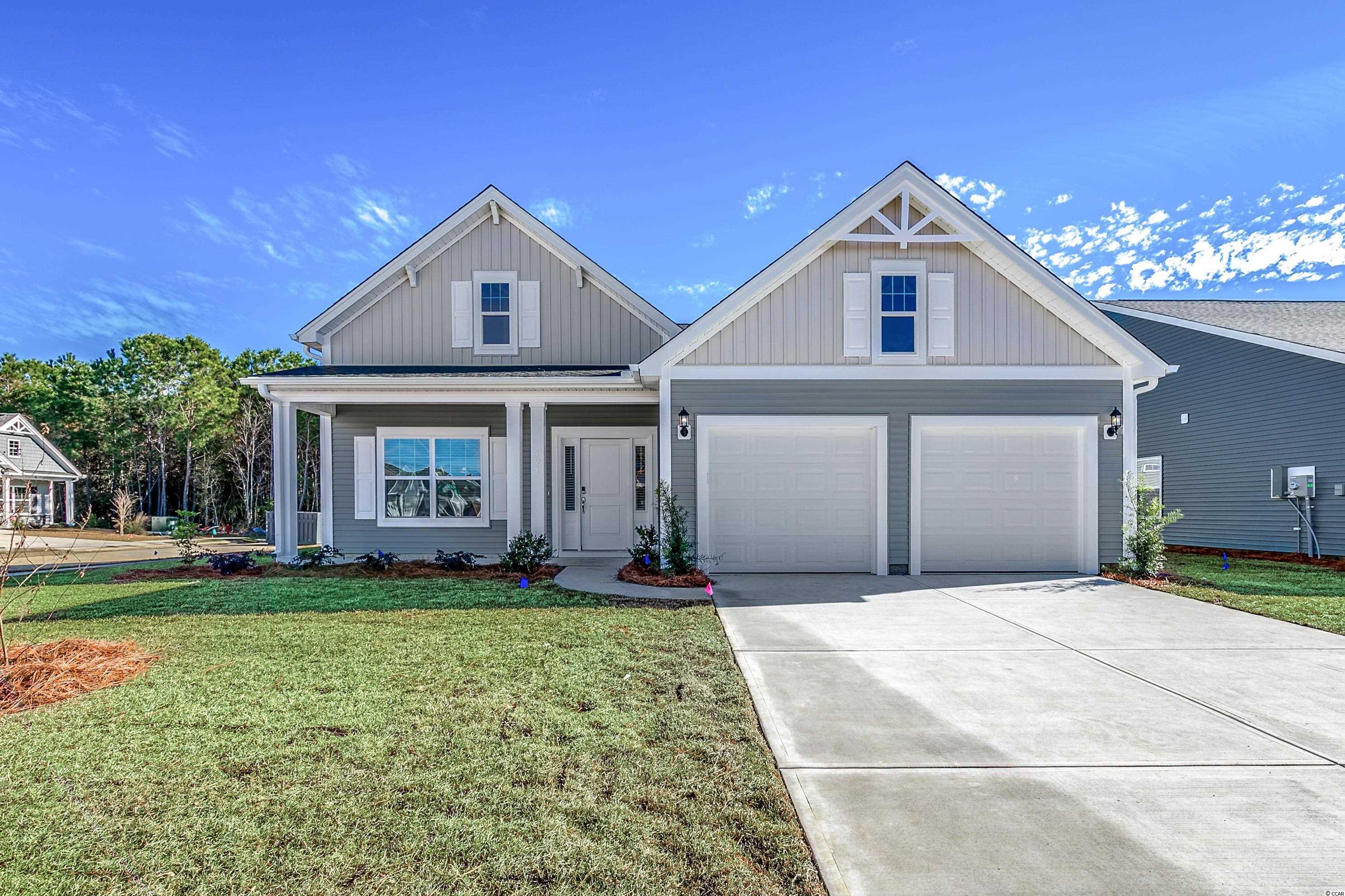401 Heathside Street Murrells Inlet, SC 29576 - Photo 2 of 31