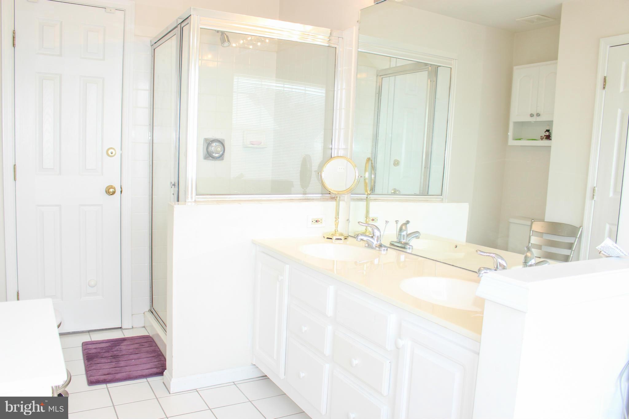 12511 Fox View Way Reston, VA 20191 - Photo 19 of 30 Bath (Master)