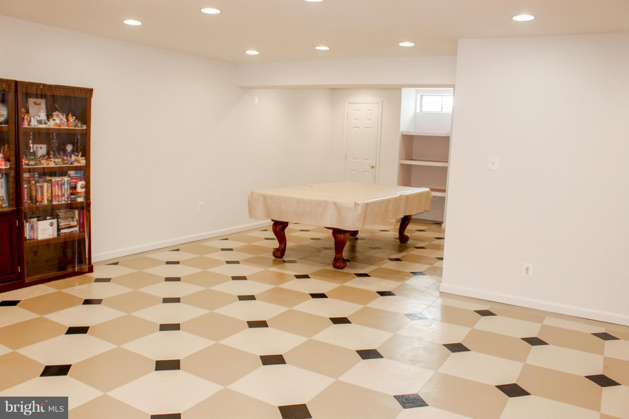 12511 Fox View Way Reston, VA 20191 - Photo 25 of 30 Basement