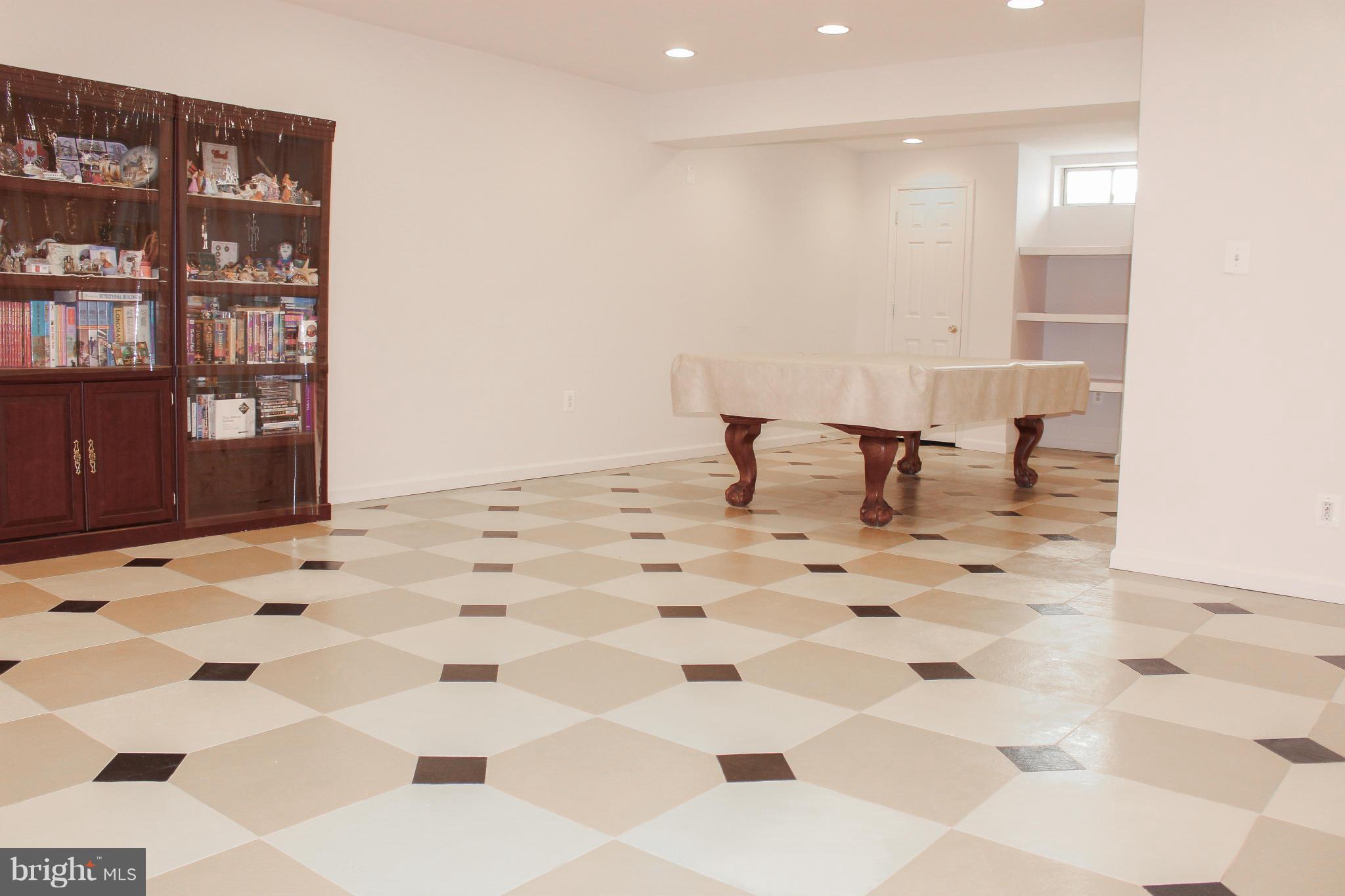 12511 Fox View Way Reston, VA 20191 - Photo 29 of 30 Basement