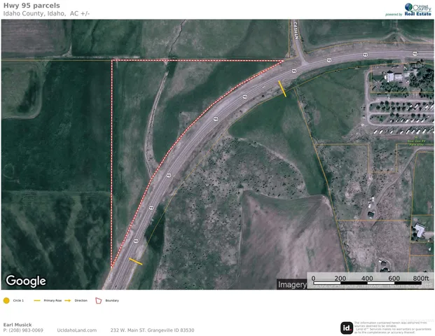 $160,000 | 95 North Grangeville Id 83530, Grangeville, ID 83530