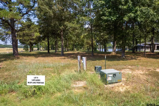 $350,000 | Lot 11 Eagle's Nest Circle, Mount Vernon, TX 75457