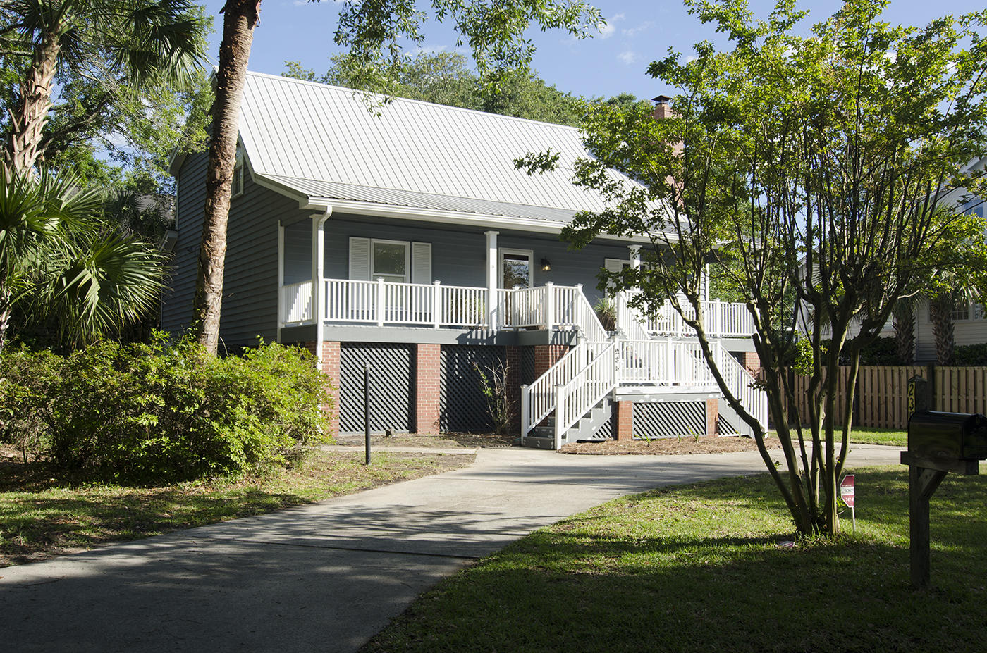 235 Haddrell Street Mount Pleasant, SC 29464 - Photo 14 of 26 front view