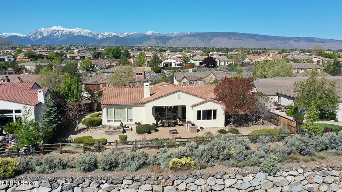 13370 Damonte View Lane Reno, NV 89511 - Photo 37 of 42 aerial 07