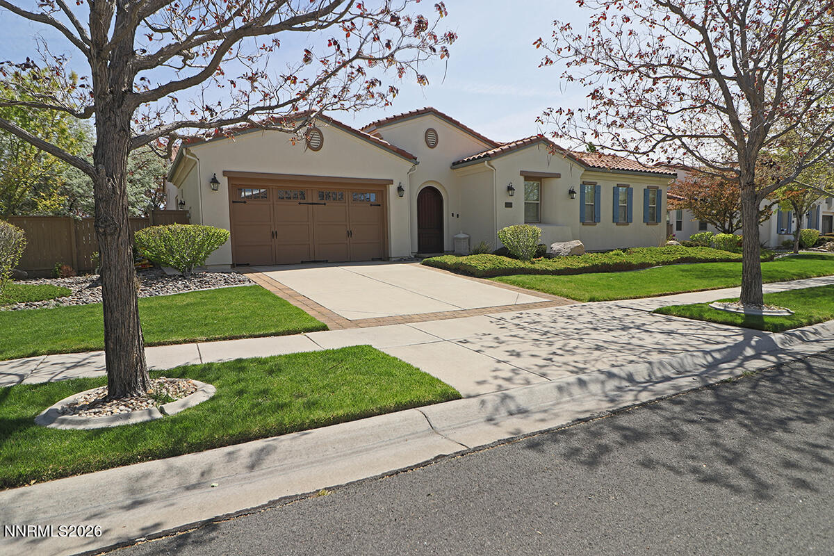 13370 Damonte View Lane Reno, NV 89511 - Photo 41 of 42 front ext 01