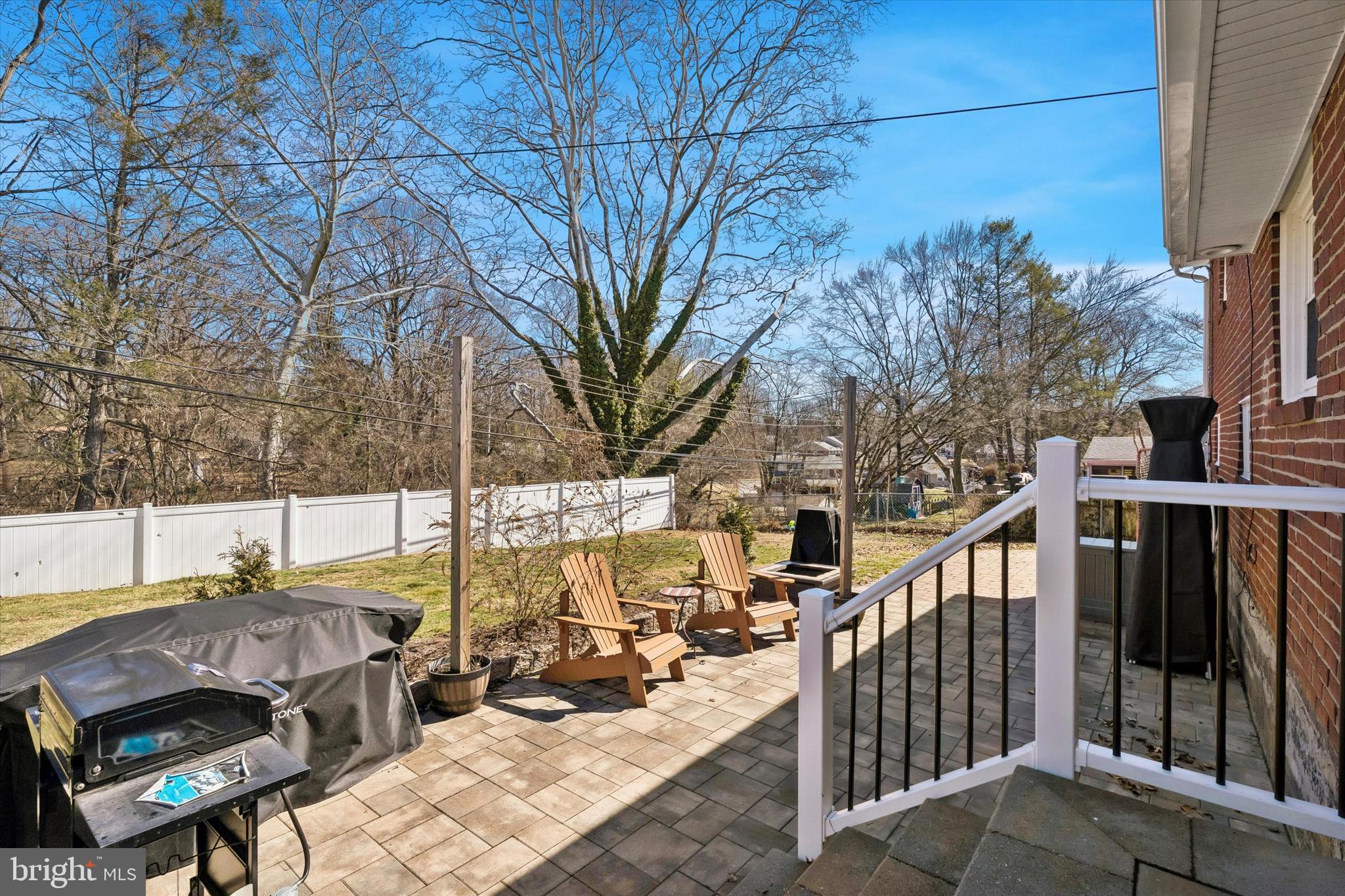 249 Gleaves Road Springfield, PA 19064 - Photo 32 of 34 a view of a street with sitting area