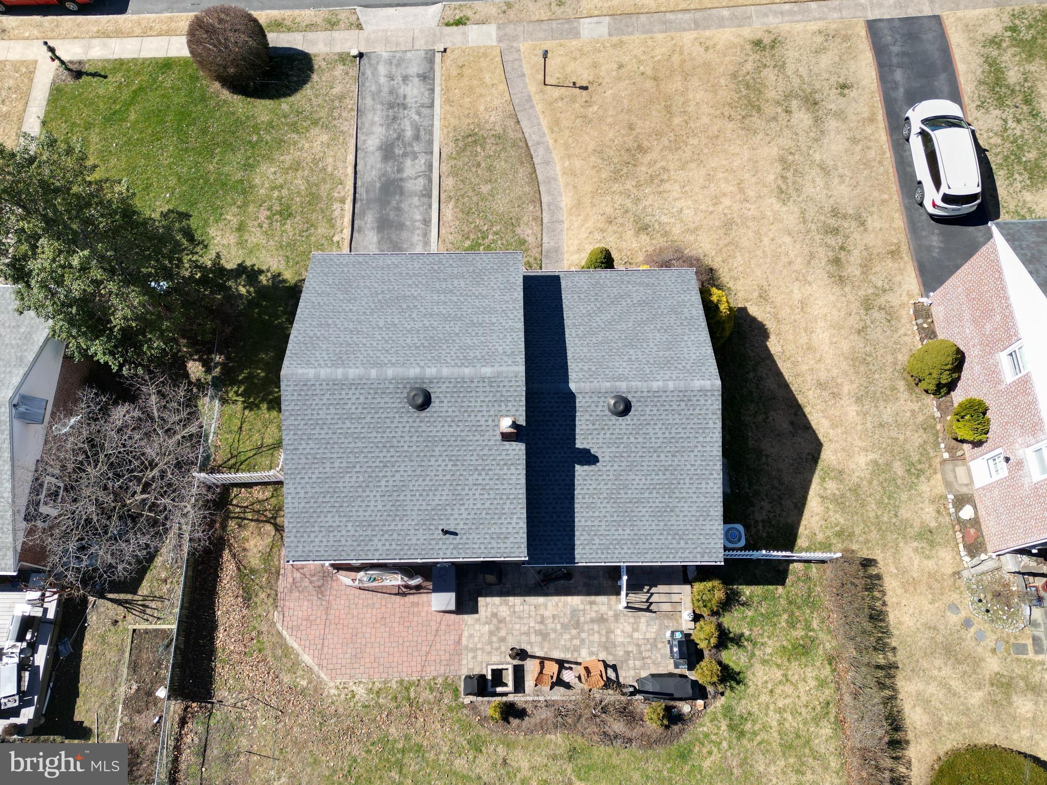 249 Gleaves Road Springfield, PA 19064 - Photo 34 of 34 an aerial view of residential houses with outdoor space