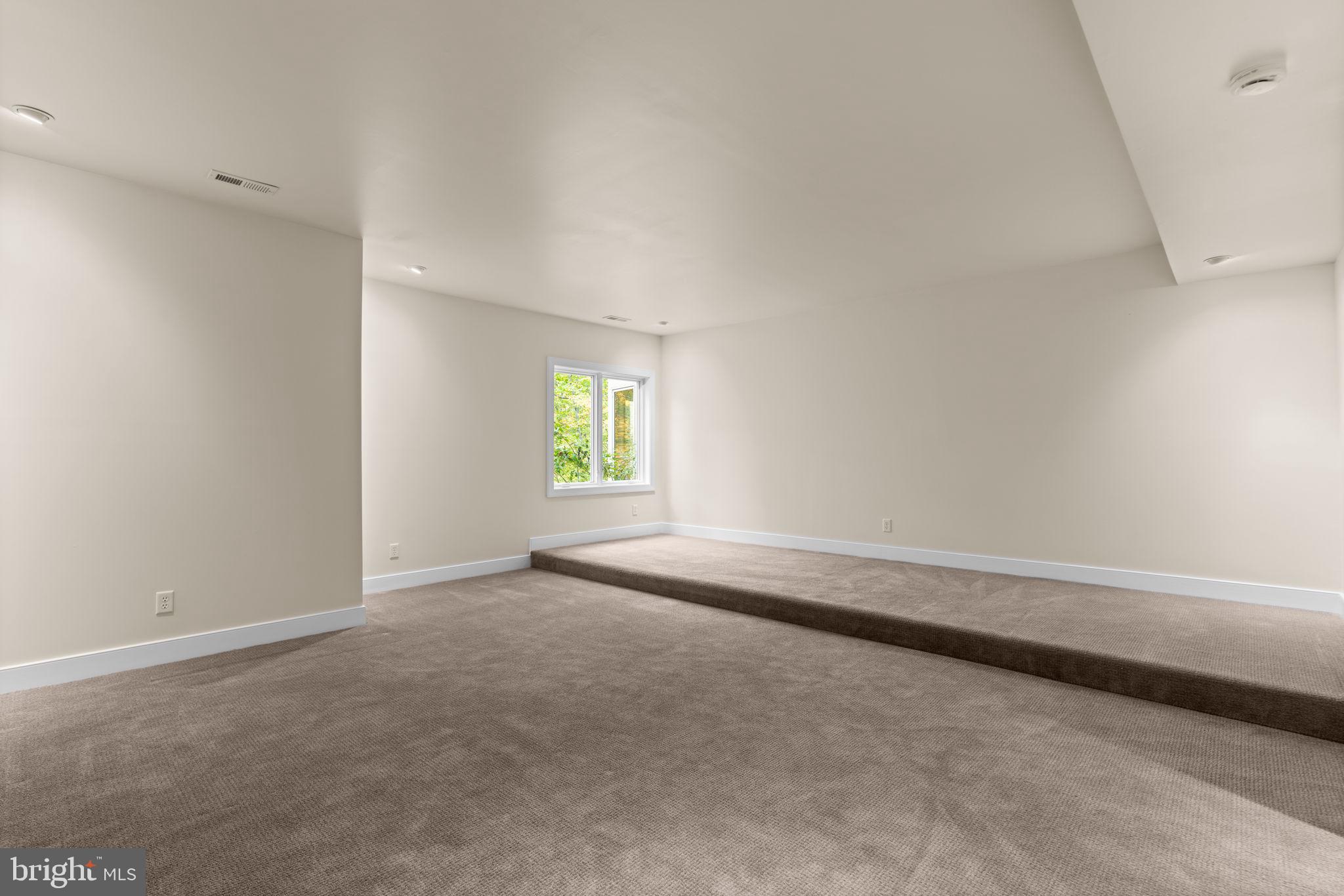 2331 Ridge Tree Court Ellicott City, MD 21042 - Photo 47 of 71 Media room lower level