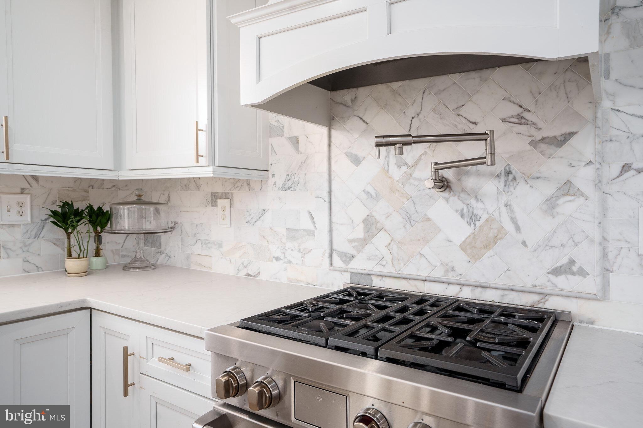 1 Highview Road Conowingo, MD 21918 - Photo 29 of 36 Gourmet gas cooktop with pot filler