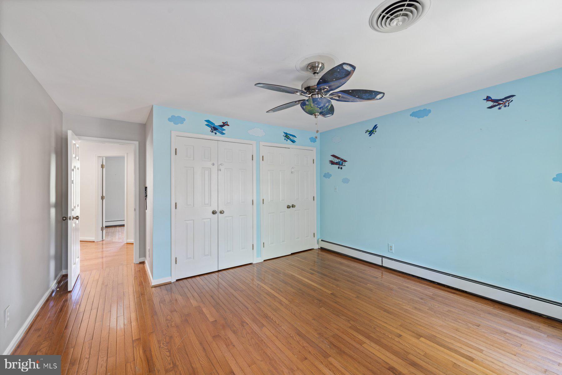 3317 Whitesworth Road Phoenix, MD 21131 - Photo 34 of 67 a view of an empty room and wooden floor