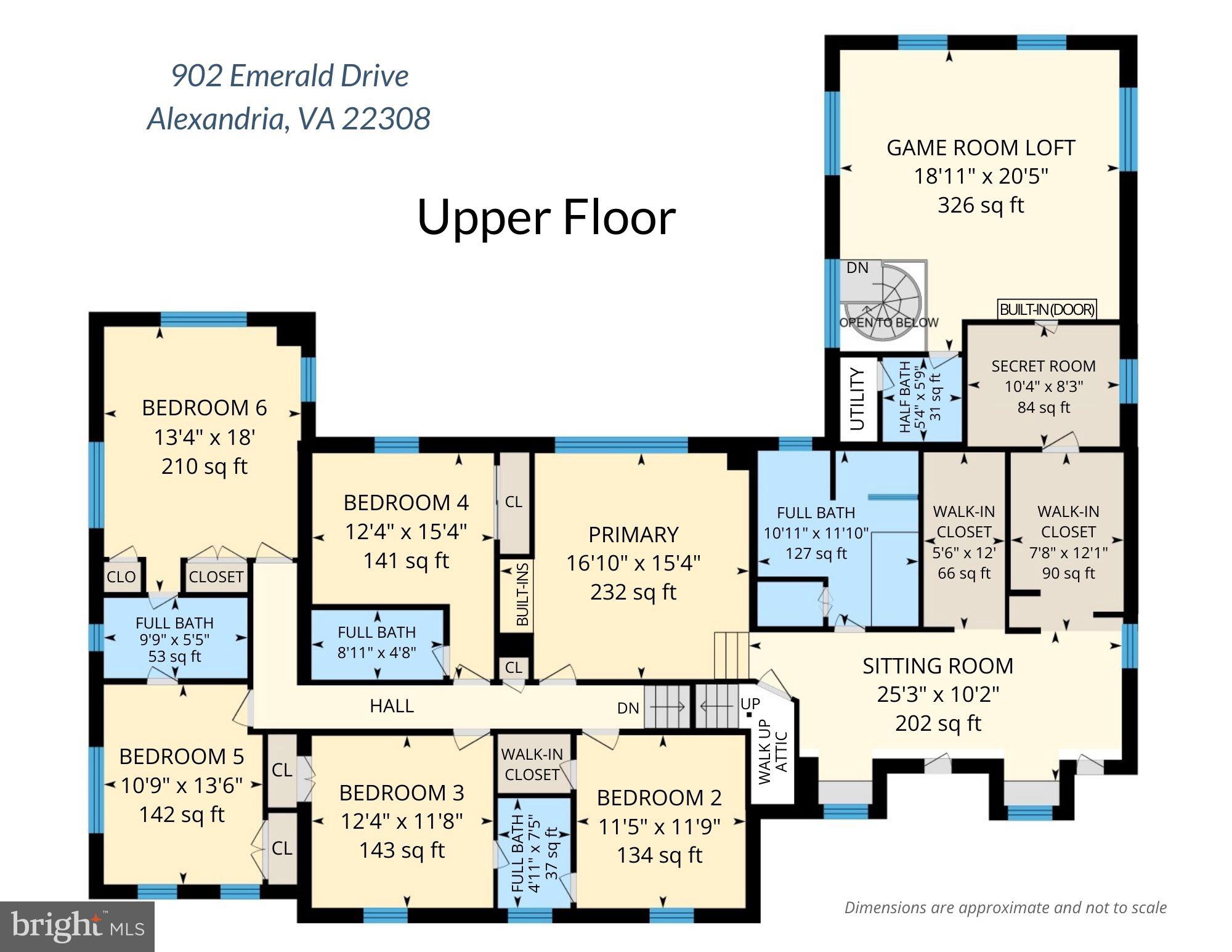 902 Emerald Drive Alexandria, VA 22308 - Photo 87 of 97