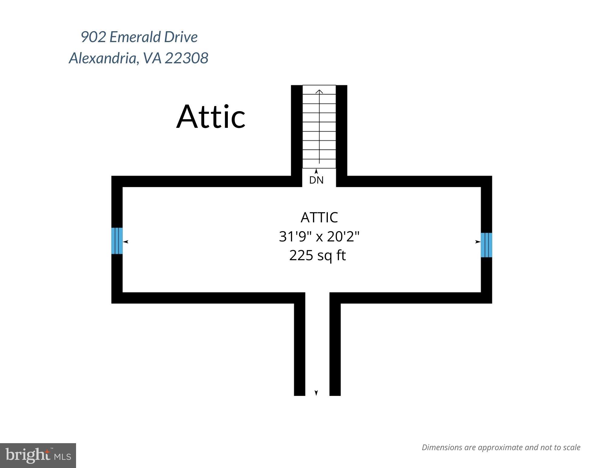 902 Emerald Drive Alexandria, VA 22308 - Photo 88 of 97