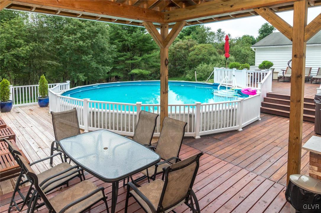 366 Evergreen Hollow Road Effort, PA 18330 - Photo 11 of 47 Pool