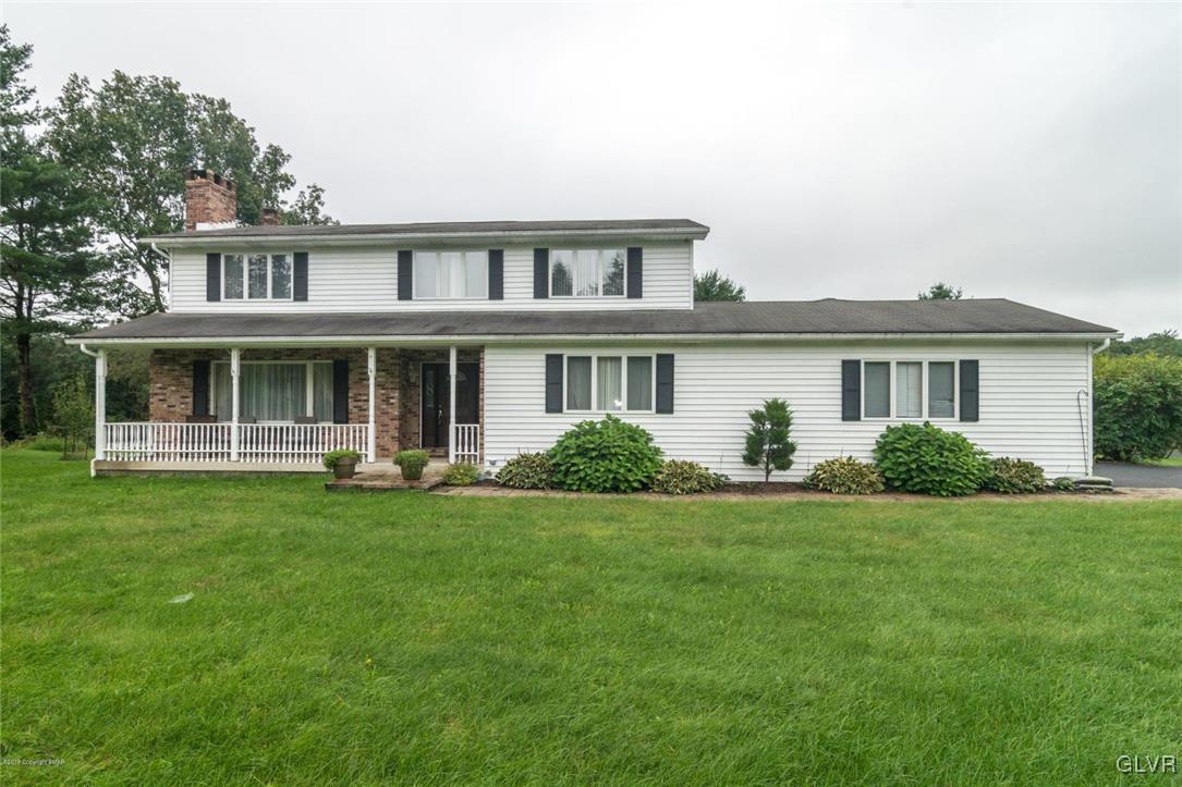 366 Evergreen Hollow Road Effort, PA 18330 - Photo 2 of 47 Front View