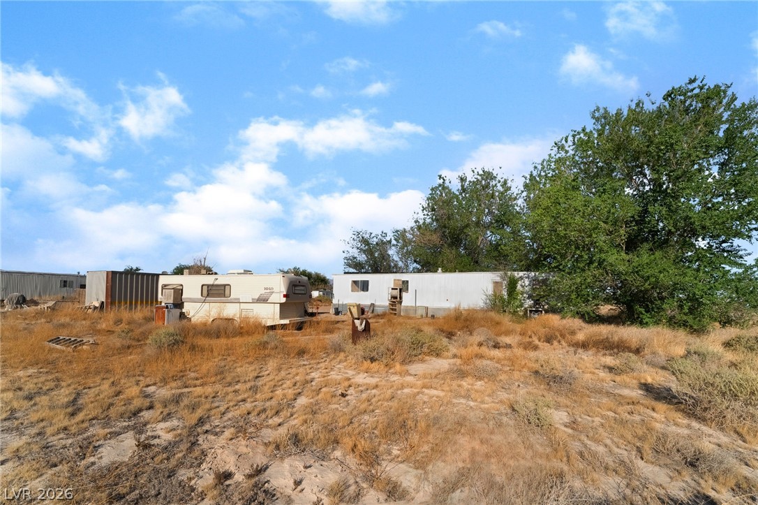 2350 Shawnee Street Sandy Valley, NV 89019 - Photo 37 of 38 View of yard