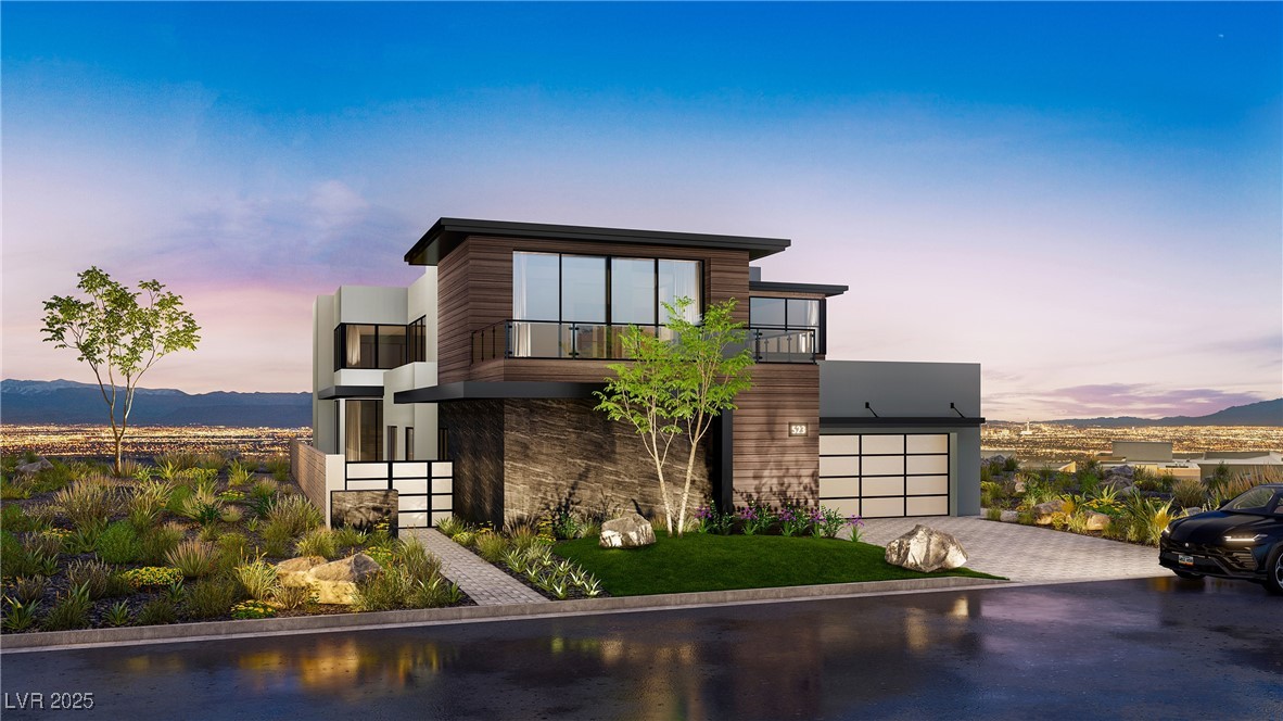 523 Overlook Rim Drive Henderson, NV 89012 - Photo 1 of 50 Rendering of 523 Overlook Rim Drive