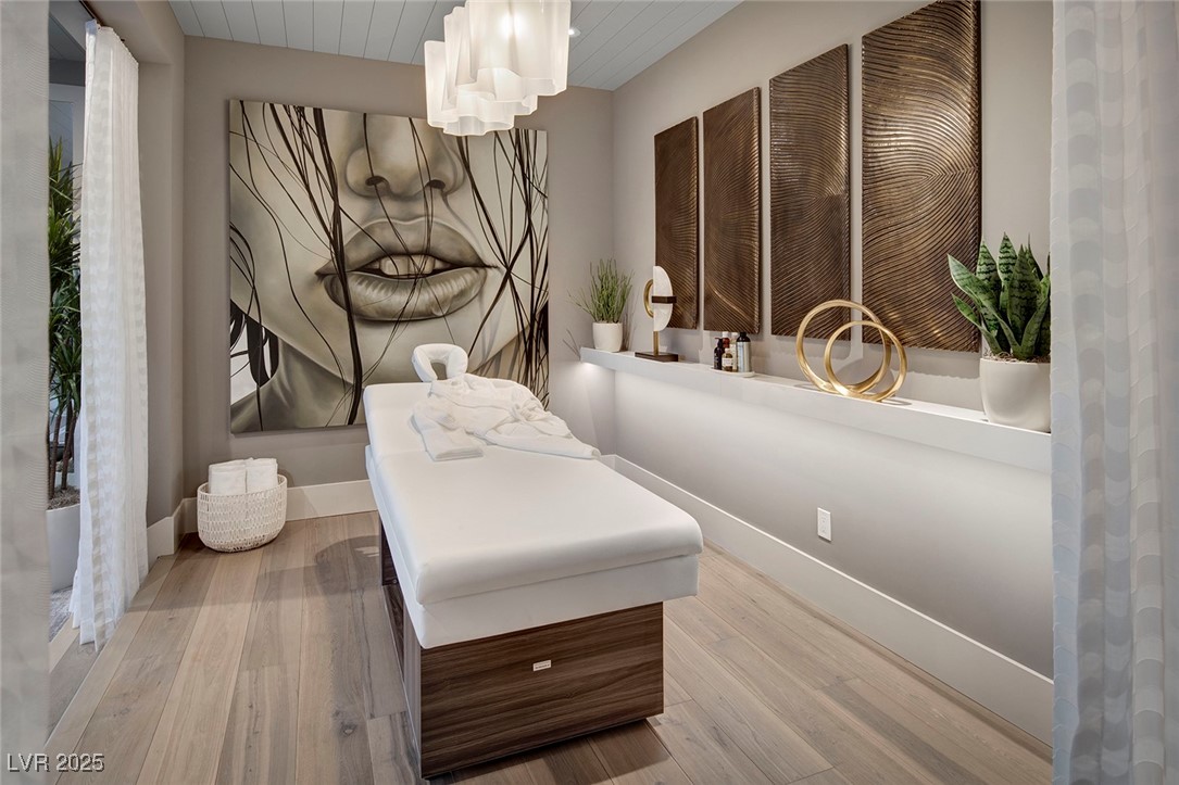 523 Overlook Rim Drive Henderson, NV 89012 - Photo 28 of 50 Wellness Center in Residence 3 Model Home