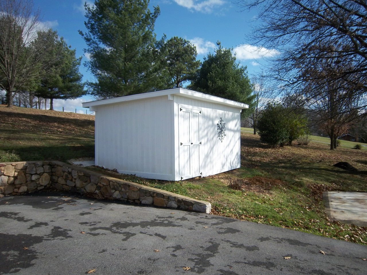 868 Country Club Road Troutville, VA 24175 - Photo 12 of 15 Storage building
