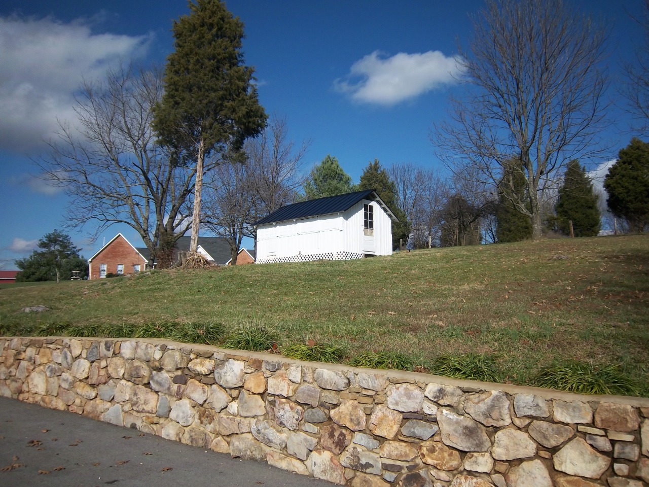 868 Country Club Road Troutville, VA 24175 - Photo 13 of 15 Storage building