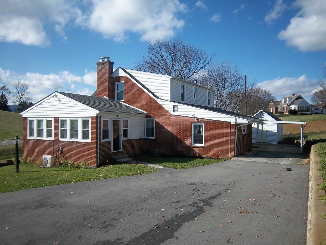 868 Country Club Road Troutville, VA 24175 - Photo 14 of 15 Side view