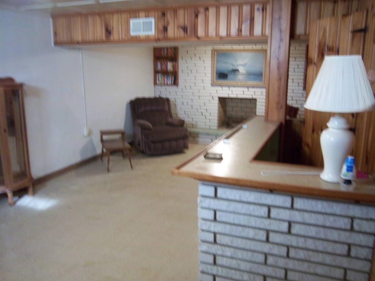 868 Country Club Road Troutville, VA 24175 - Photo 9 of 15 Family Room down